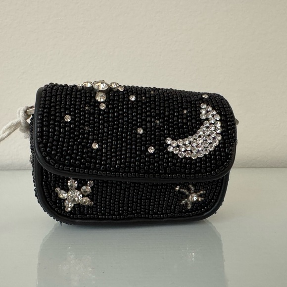 STAUD Tiny Tommy Crossbody - Starry Night (strap damage) - Picture 11 of 16